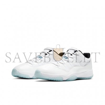 NIKE JORDAN 11 RETRO LOW LEGEND BLUE AV2187-117
